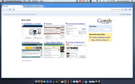 chrome for mac free download